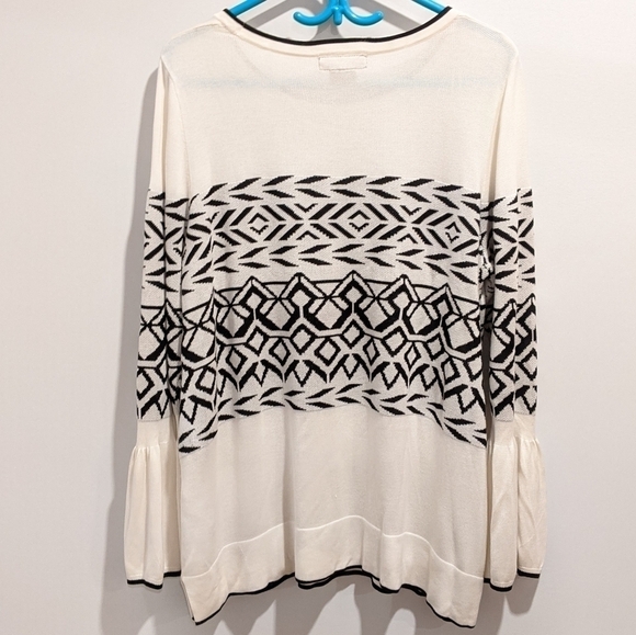 michel Studio sweater sz 2X - Picture 5 of 10